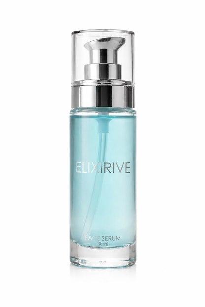 ELIXIRIVE face serum (acmella oleracea 1.5%)