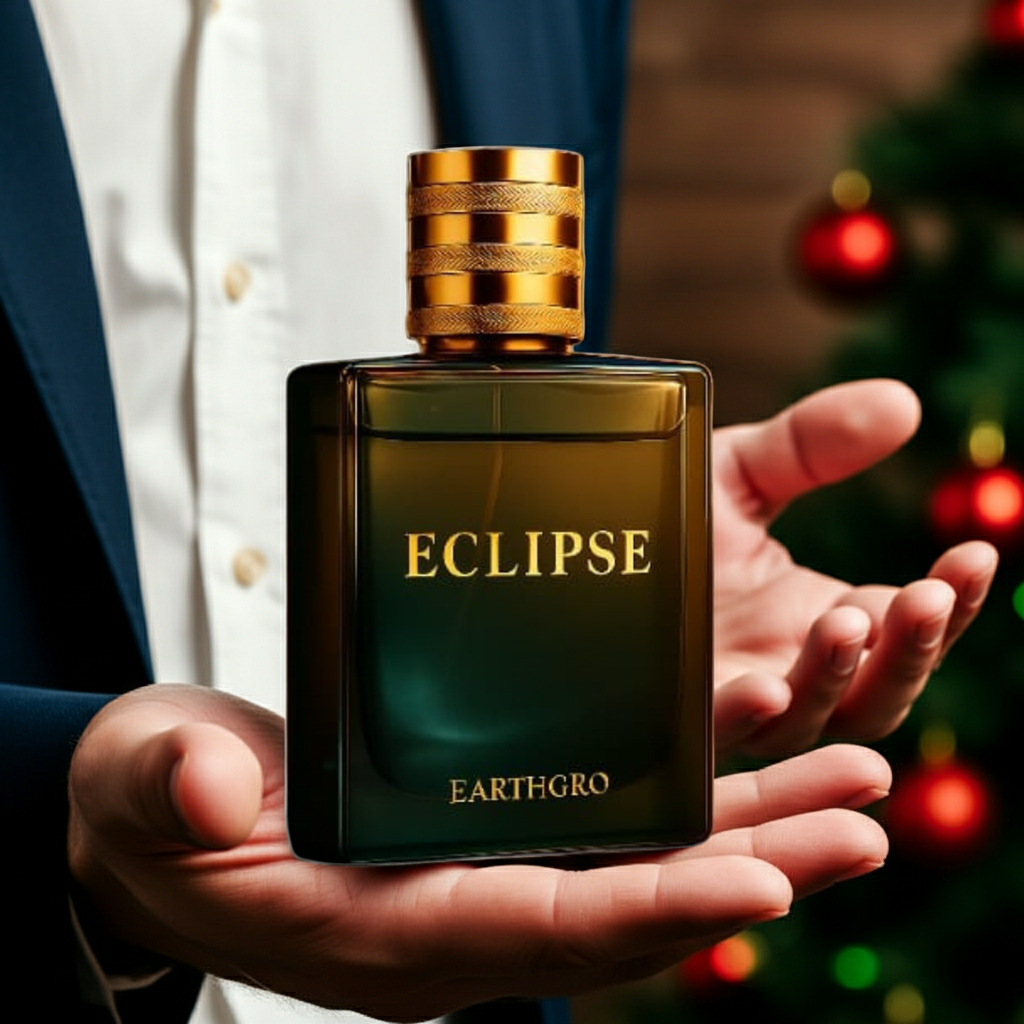 ECLIPSE Men's Fragrance by Max Millies - 100ml